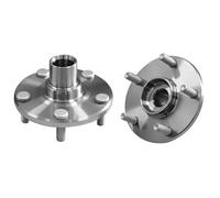 Wheel hub Front Axle Left 9426041 GSP for TOYOTA RAV 4