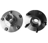 Wheel hub Front Axle Left 9429002 GSP for INFINITI NISSAN