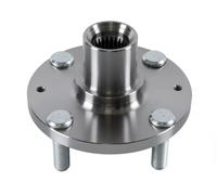 Blue Print ADBP820000 Wheel Hub with wheel bolts, without wheel bearing , 1 piece