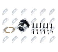 Freilaufnabe suitable for Ssangyong Musso 96-, Korando 96- OE to compare: for SS