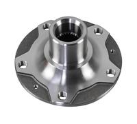 Wheel hub Front Axle Left N 1085 METZGER for SUZUKI FIAT