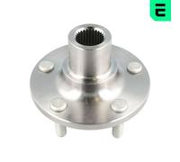 Wheel Hub Front Fits Ford C-Max 2 Van Focus 3 Saloon Turnier - Optimal 04-P421