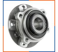 Wheel Hub front for BMW | 051848B, 051849B, 33406787015, 33406850156