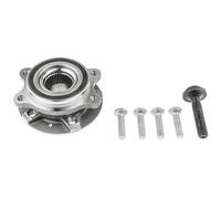 WHEEL HUB FRONT FULL KIT Compatible With AUDI A4 07- A6 10- A7 14- A5 07- KLP-AU-009K