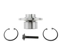 WHEEL HUB FRONT FULL KIT FOR 75MM Compatible With AUDI A4 AVANT 95- A6 97- KLP-AU-002K