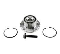 WHEEL HUB FRONT FULL KIT FOR 82MM Compatible With VW PASSAT 95- Compatible With AUDI A4 95- KLP-AU-004K