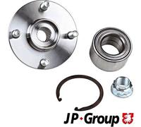 Wheel Hub Front JP GROUP For TOYOTA Yaris Verso 99-05