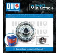 Wheel Hub Front QWH123 Quinton Hazell 357407613B 357407615E Quality Guaranteed