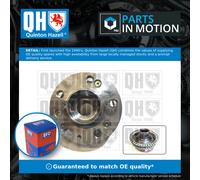 Wheel Hub Front QWH124 Quinton Hazell 1H0407613A 1H0407613B Quality Guaranteed