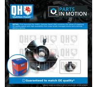 Wheel Hub Front QWH155 Quinton Hazell 1146119 1333147 3555333 3903036 4836985