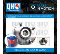 QUINTON HAZELL QWH158 Wheel Hub