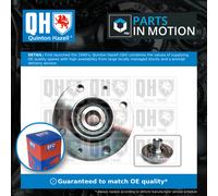 Wheel Hub Front QWH161 Quinton Hazell 330776 Genuine Top Quality Guaranteed New