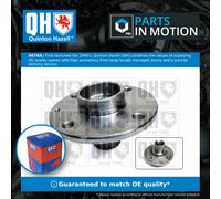 Quinton Hazell Front Wheel Bearing Fits Citroen Peugeot Toyota 107 C1 Aygo