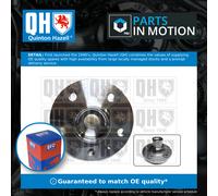 Wheel Hub Front QWH197 Quinton Hazell 6383340101 Genuine Top Quality Guaranteed