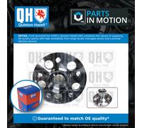 Quinton Hazell QWH207 Wheel Hub