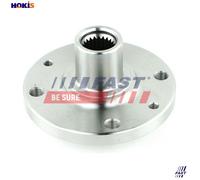 FAST FRONT WHEEL HUB FT23061 FOR RENAULT DACIA