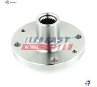 Fast Front Wheel Hub FT23061 - Fits Renault Kangoo Rapid 1.5 DCI / 1.6 16V Bivalent