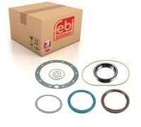 FEBI BILSTEIN 186121 Wheel Hub Gasket Set Both Sides Fits MERCEDES-BENZ