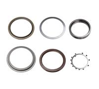 Wheel Hub Gasket Set Fits Setra Serie 4Serie 400 Mercedes Benz Actros Febi 24763
