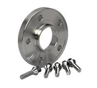 Wheel Hub Gaskets For BMW F20 F21 F25 F26 F30 F31 F32 F33 F34 F35 F36 F80 F82 F83 F84 M14x1.25 2Pieces 12/15/20mm 5x120 72.56mm Wheel Spacer(2Piece 12MM)