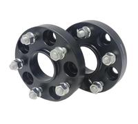 Wheel Hub Gaskets For Nissan For X-Trail For Teana For Murano For Sylphy For Juke Aluminum Wheel Spacers Adapter 5x114.3 Hubcentric 66.1(1 piece 30mm)