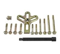 Wheel hub/Harmonic Balancer Puller, 13-Piece Set, on Card