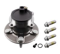 Wheel Hub Including Bearing fits Ford Febi Bilstein 32598 - OE Matching Quality