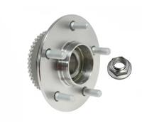 Wheel hub J4711049 NIPPARTS for NISSAN PRIMERA PRIMERA Hatchback PRIMERA Estate