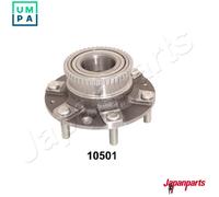 JAPANPARTS KK-10501 Wheel Hub