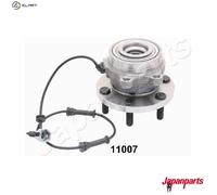 JAPANPARTS KK-11007 Wheel Hub