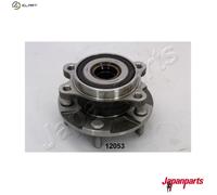 JAPANPARTS KK-12053 Wheel Hub