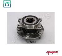 JAPANPARTS KK-12053 Wheel Hub