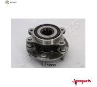 JAPANPARTS KK-12053 Wheel Hub