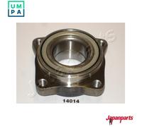 ASHIKA 44-14014 Wheel Hub