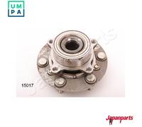 ASHIKA 44-15017 Wheel Hub