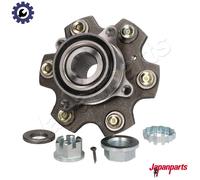 ASHIKA 44-15029 Wheel Hub