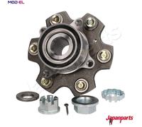 ASHIKA 44-15029 Wheel Hub