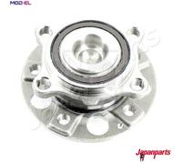 Wheel hub Rear Axle KK-20092 JAPANPARTS for SSANGYONG TIVOLI XLV SUV
