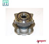 ASHIKA 44-21073 Wheel Hub
