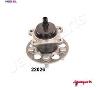 JAPANPARTS KK-22026 Wheel Hub
