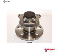 ASHIKA 44-22034 Wheel Hub
