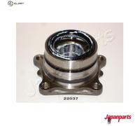 WHEEL HUB KK-22037 FOR TOYOTA RAV/4//I/Cabrio 3S-FE 2.0L 4cyl RAV 4