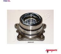ASHIKA 44-22037 Wheel Hub