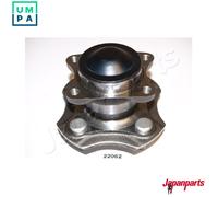 ASHIKA 44-22062 Wheel bearing kit