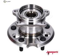 Wheel hub KK-22077 JAPANPARTS for TOYOTA RAV 4 Mk II
