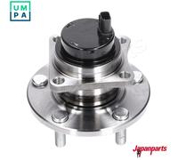 ASHIKA 44-22087 Wheel Hub
