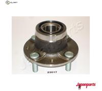 JAPANPARTS KK-23017 Wheel Hub