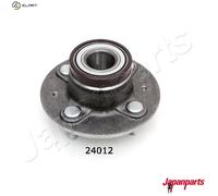 JAPANPARTS KK-24012 Wheel Hub