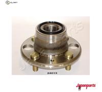 ASHIKA 44-24013 Wheel Hub