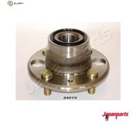 ASHIKA 44-24013 Wheel Hub